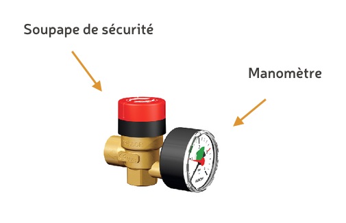 Defaut debit pompe a chaleur de dietrich
