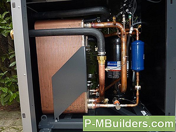 Pompe à chaleur split system