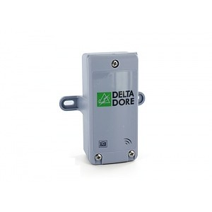 Sonde exterieure pour pompe a chaleur