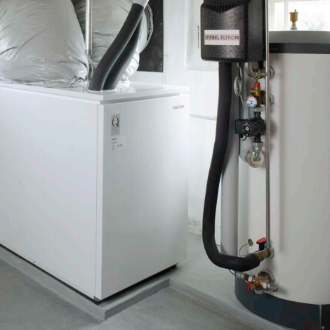 Entretien pompe a chaleur stiebel eltron