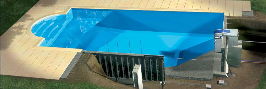 Installation pompe a chaleur piscine desjoyaux