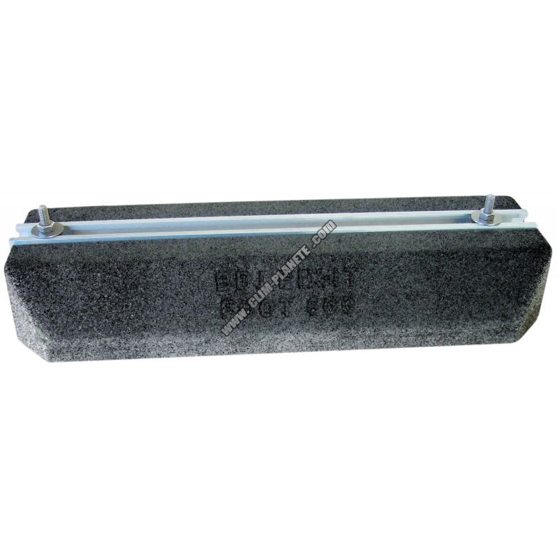Support antivibratoire pompe a chaleur