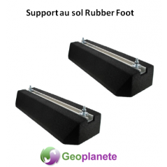 Socle anti vibration pompe a chaleur