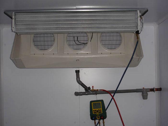Installation pompe à chaleur 44