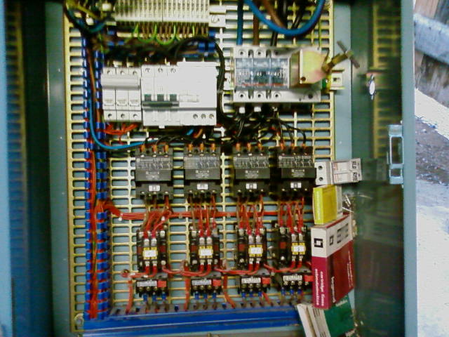 Pompe a chaleur tableau electrique