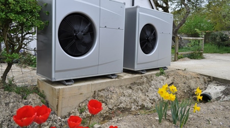 Pompe air eau prix