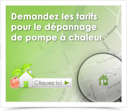 Réparateur pompe a chaleur