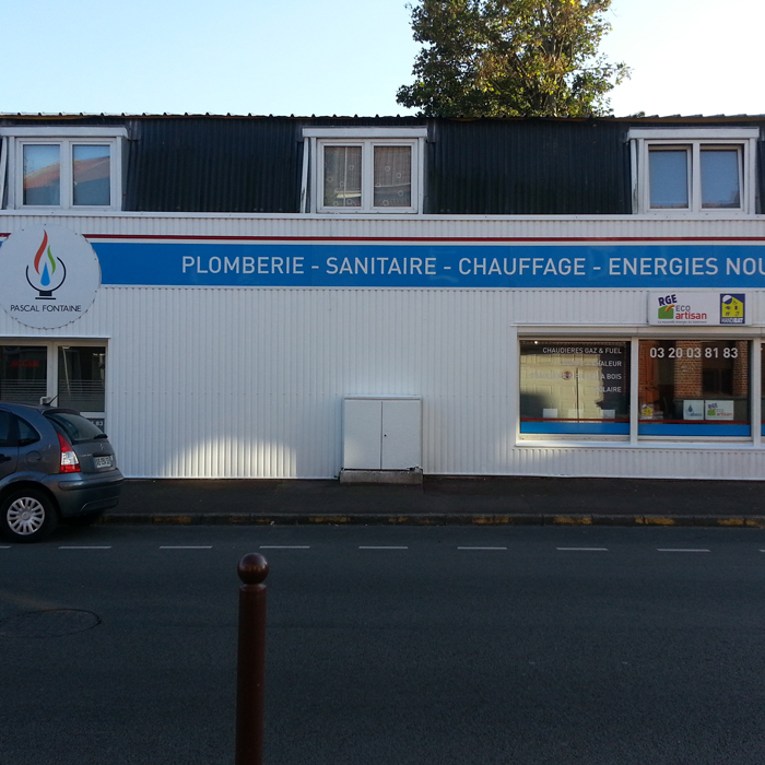 Pompe à chaleur tva 5.5