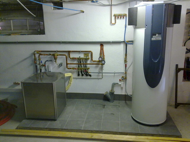 Daikin pompe à chaleur haute température