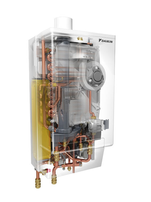 Module interieur pompe a chaleur daikin