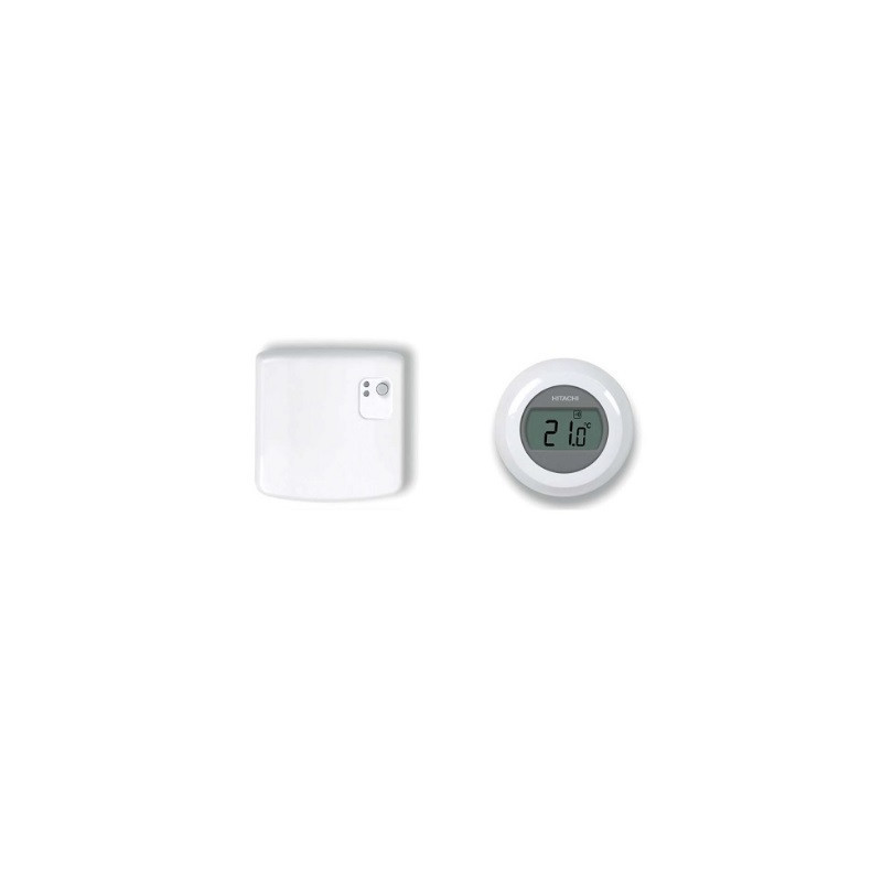 Thermostat pompe a chaleur hitachi