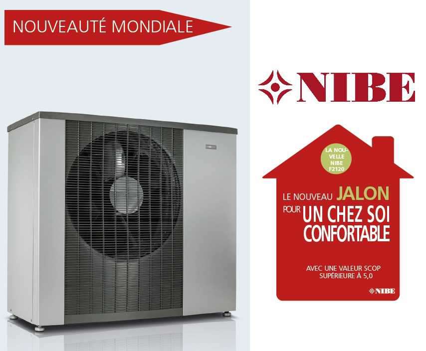 Probleme pompe a chaleur nibe