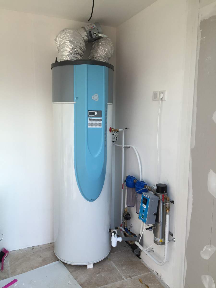 Installateur pompe a chaleur atlantic