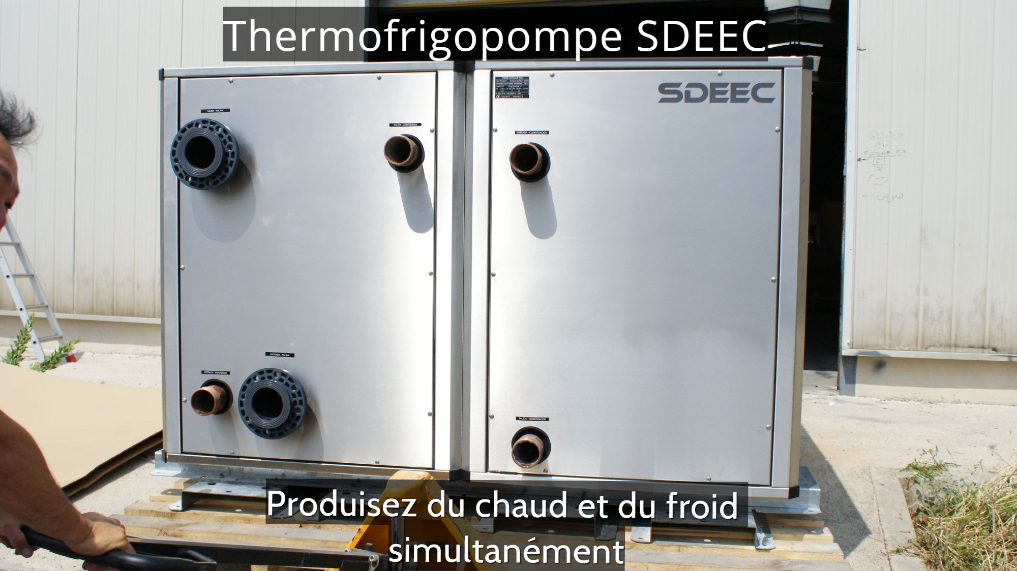 Fabricant pompe a chaleur francais