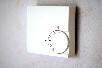 Reglage temperature pompe a chaleur