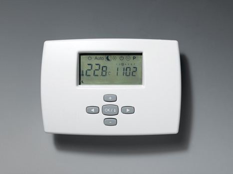 Reglage temperature pompe a chaleur daikin