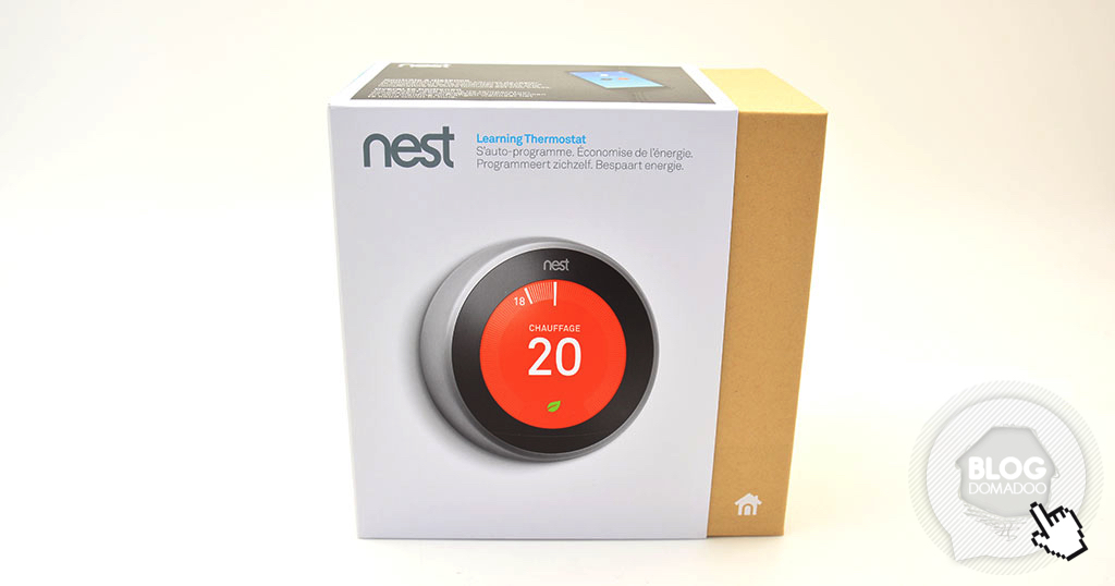Thermostat nest et pompe à chaleur