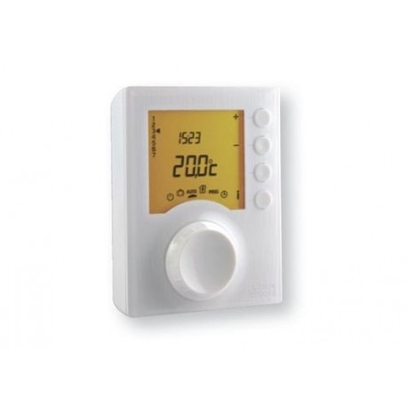 Thermostat delta dore pompe à chaleur
