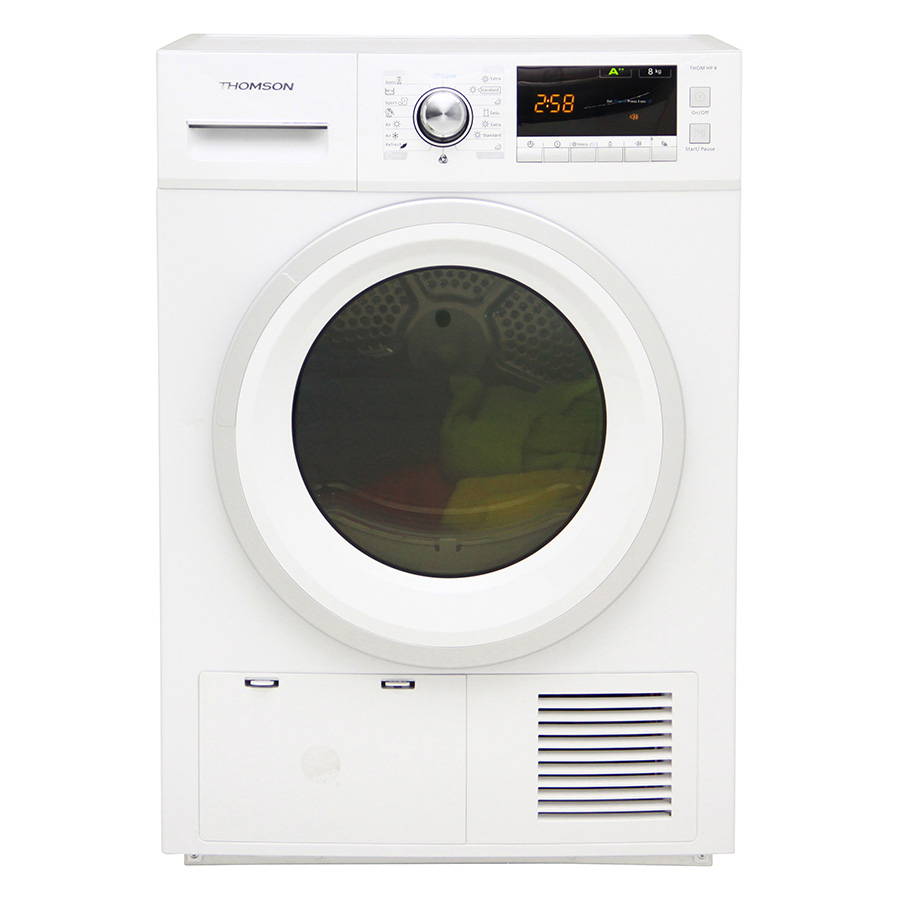 Seche linge pompe a chaleur thomson