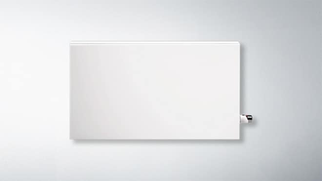 Pompe a chaleur radiateur basse température