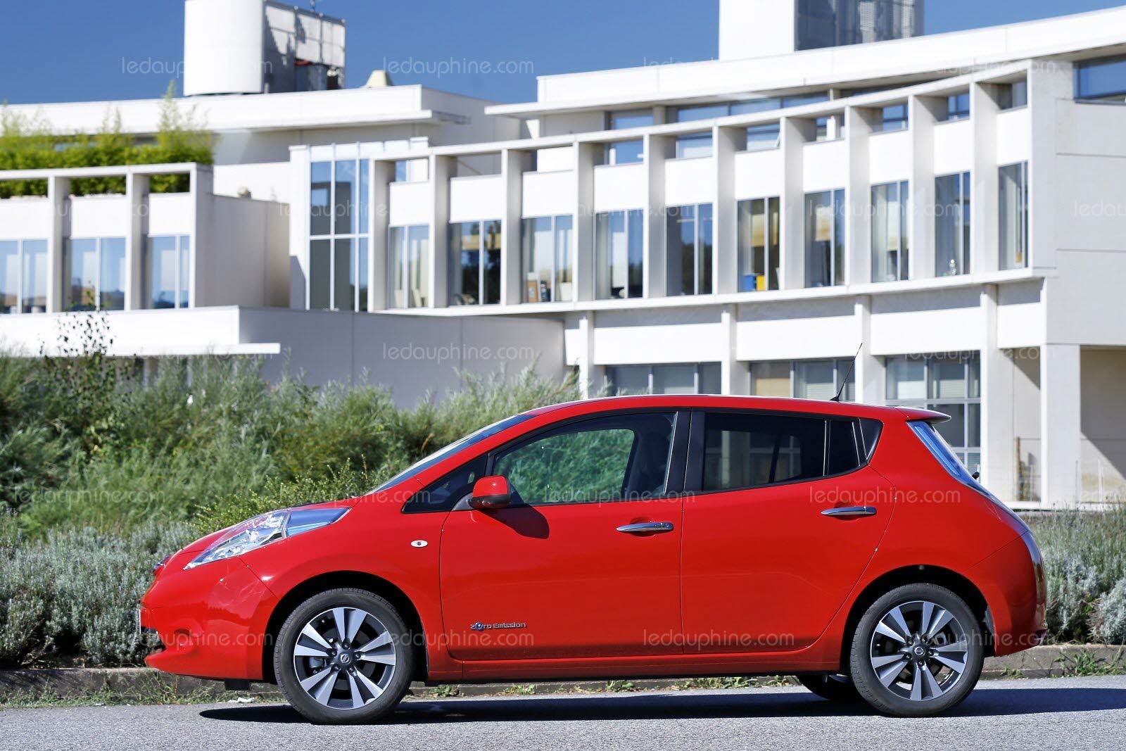 Pompe à chaleur nissan leaf
