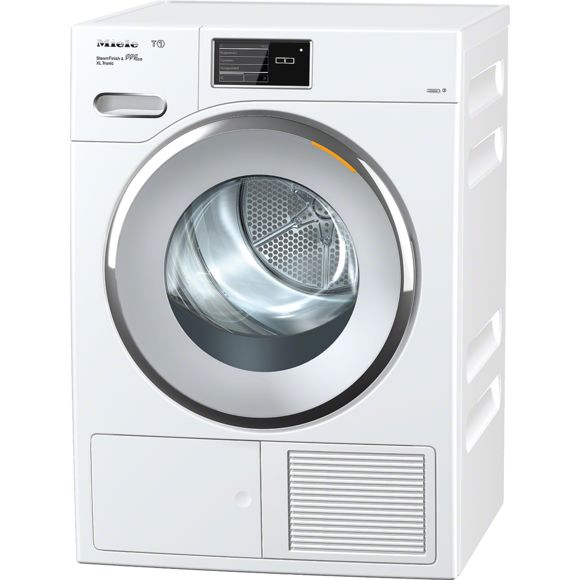 Seche linge pompe a chaleur condenseur autonettoyant miele
