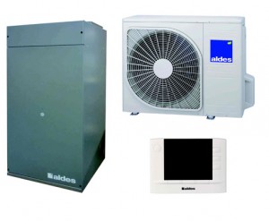 Systeme ribo pompe a chaleur