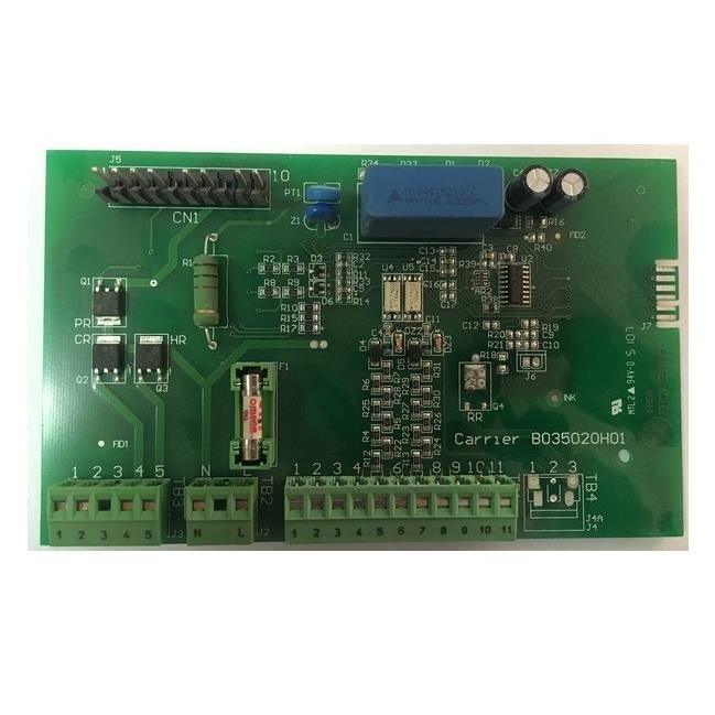 Carte électronique pompe à chaleur