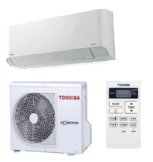 Prix pompe a chaleur air air toshiba