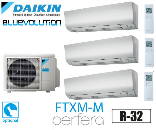 Pompe à chaleur réversible inverter