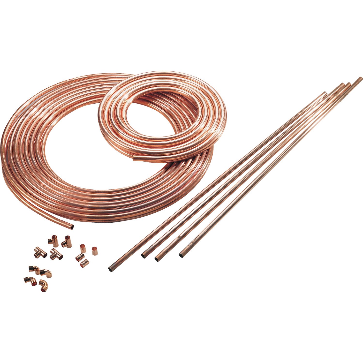 Tube cuivre pour pompe a chaleur