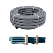 Tuyaux pompe à chaleur piscine