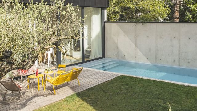 Piscinelle pompe a chaleur