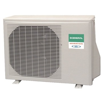 Pompe à chaleur air/air unité extérieure bi split samsung 5000w