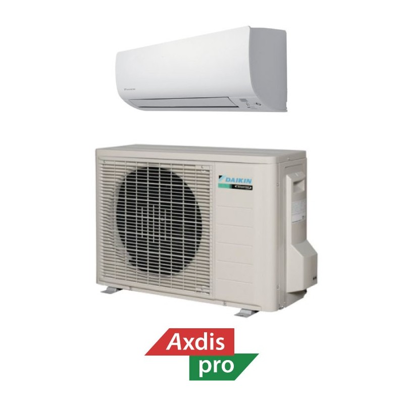 La pompe à chaleur air-air réversible daikin multi split mxs-e-f-g-h-k