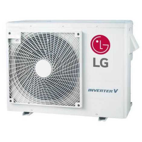 Pompe a chaleur air air precharge