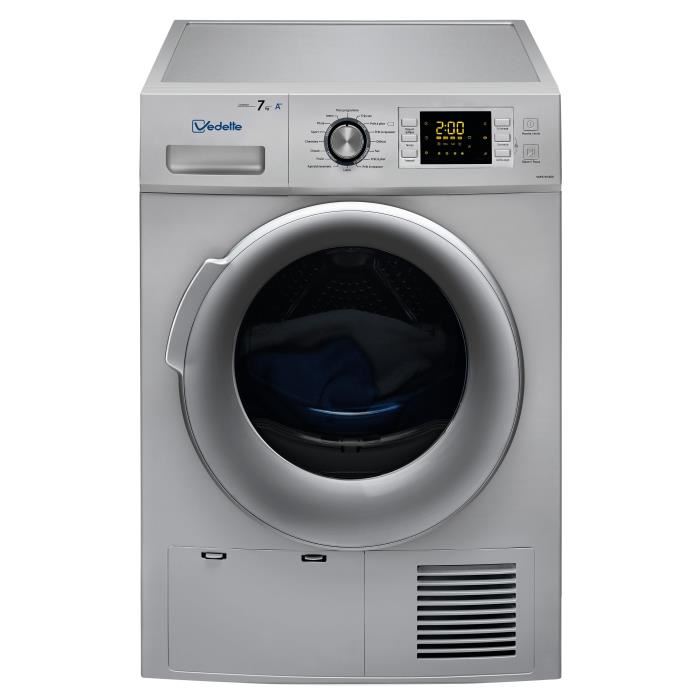Sèche linge pompe à chaleur ?