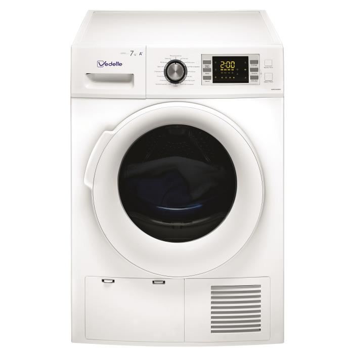 Avis sur les seche linge pompe a chaleur