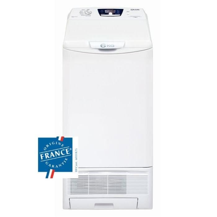Sèche linge pompe à chaleur faure fthb485