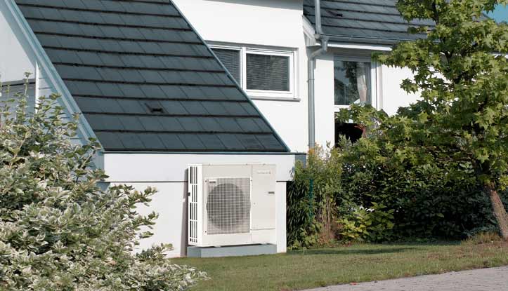 Installateur pompe a chaleur air air aubenas