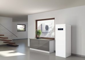 Pompe à chaleur distri-pac 9 kw