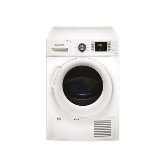 Seche linge pompe a chaleur vedette avis