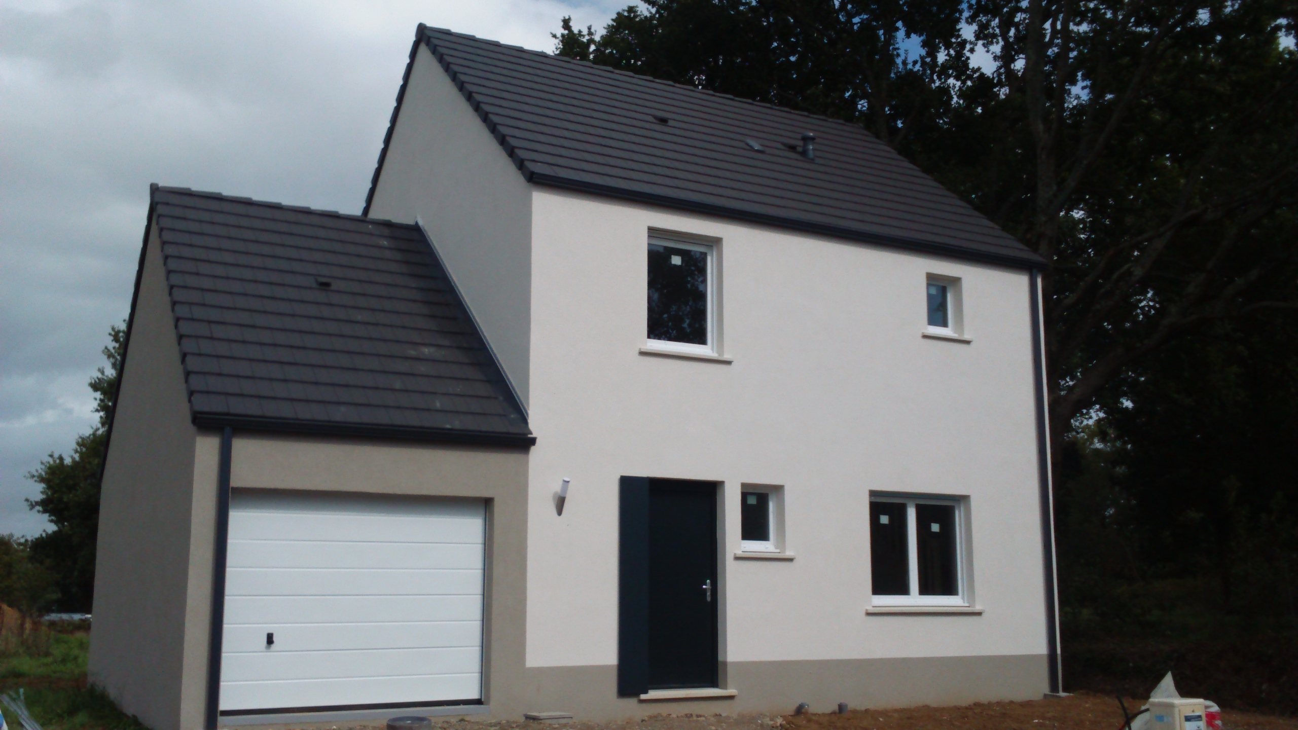 Pompe a chaleur air eau maison phenix