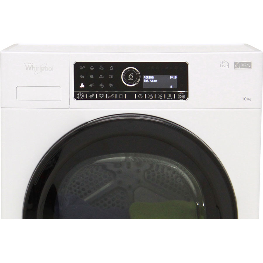 Sèche linge pompe à chaleur whirlpool hscx 90422 avis