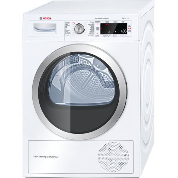 Seche linge pompe a chaleur autonettoyant