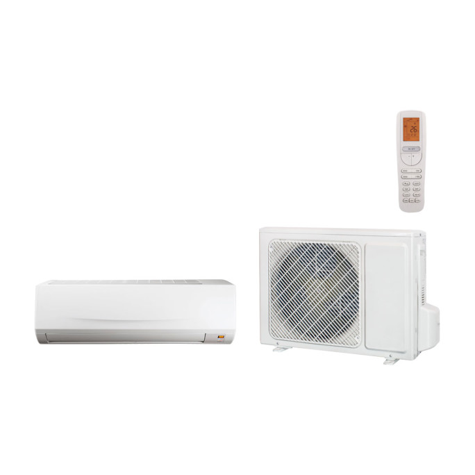 Pompe à chaleur air/air ts525 tectro 2500w