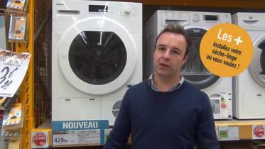 Nouvelle pompe a chaleur daikin