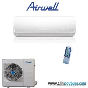Pompe a chaleur reversible airwell