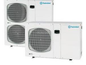 Pompe à chaleur air eau duo