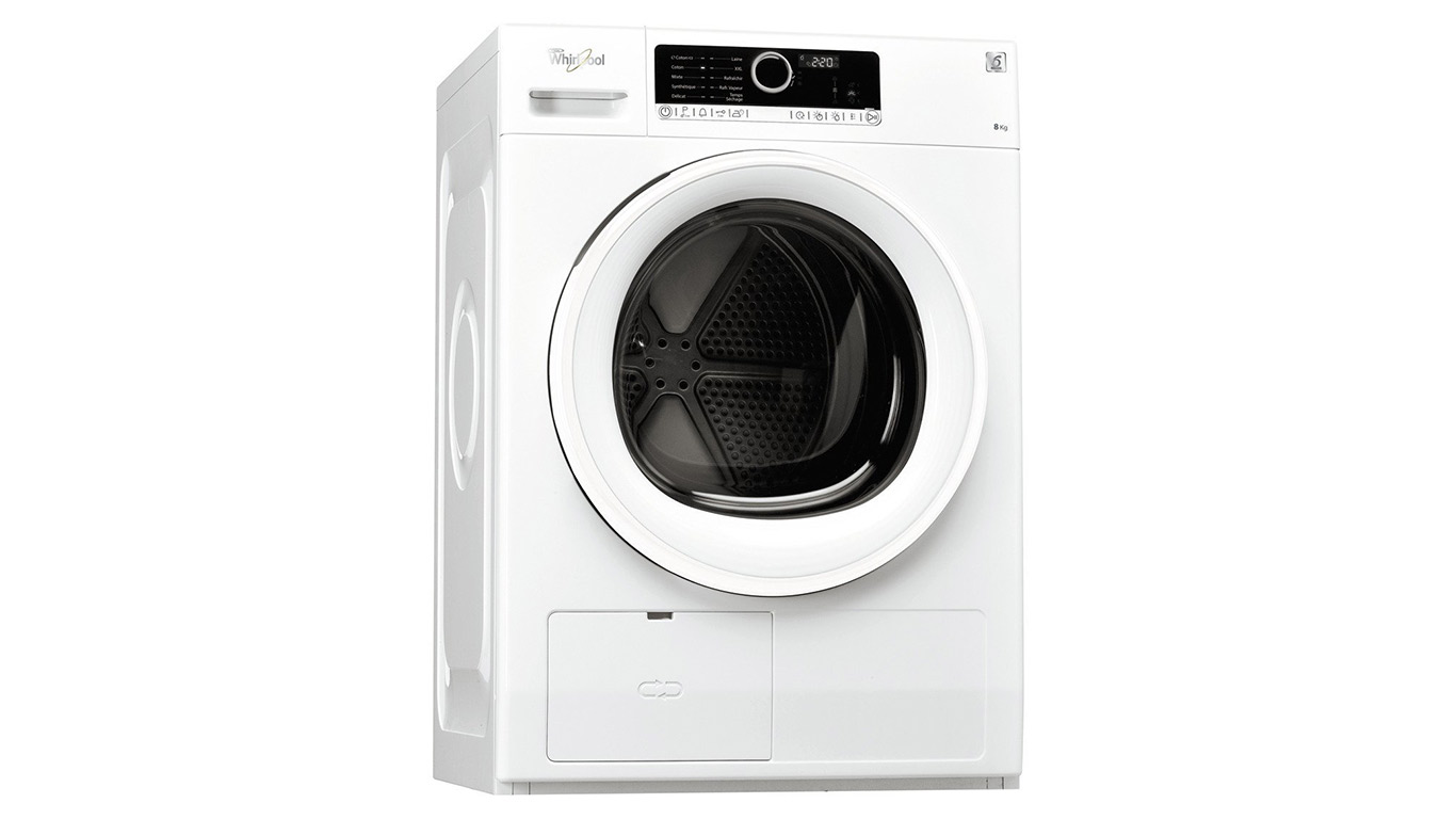 Avis seche linge whirlpool pompe à chaleur